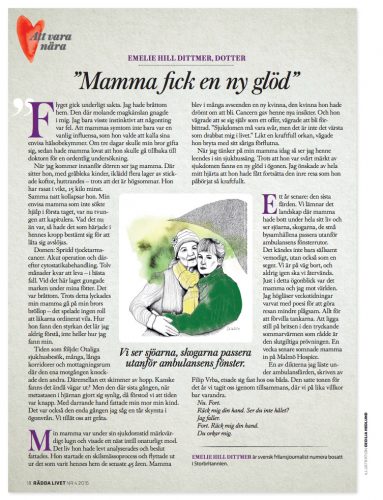 cancerfonden